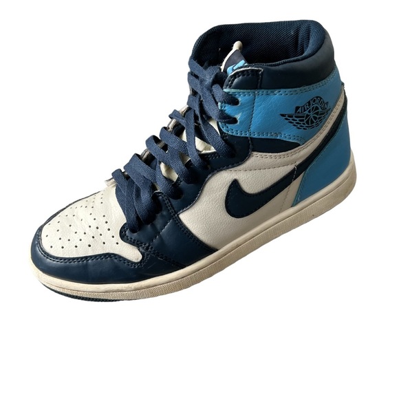 Nike Air Jordan 1 Retro High OG “UNC” Size 8 - Picture 14 of 15